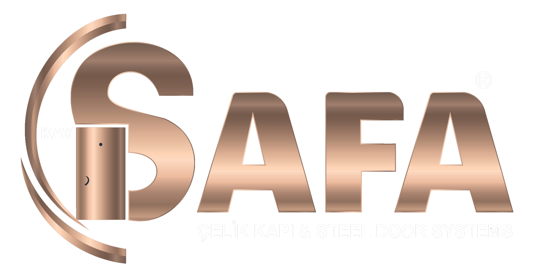 SAFA ÇELİK KAPI